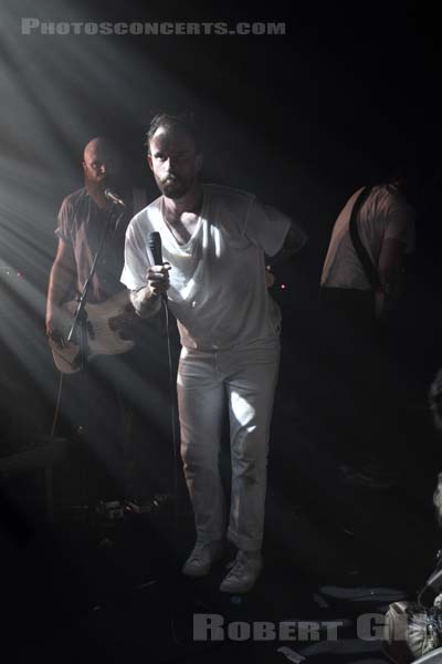 IDLES - 2018-04-20 - PARIS - Trabendo - 